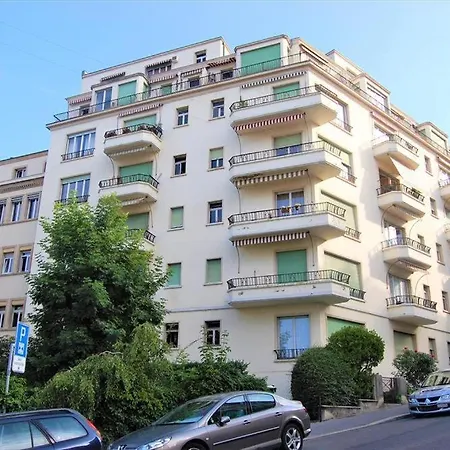Apartman 500 Meters From The Train Station *